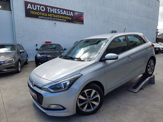 Hyundai i 20 '15 LED NAVI CRUISE PARK TRONIC