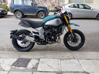 CFmoto 700 CL-X '24 ADVENTURE "ETOIMOΠΑΡΑΔΟΤΗ"