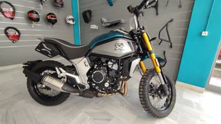 CFmoto 700 CL-X 2025 ΠΡΟΣΦΟΡΑ ADVENTURE "ETOIMOΠΑΡΑΔΟΤΗ"