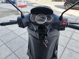 Piaggio Beverly 300i 2016 ΜΑΤ ΧΡΩΜΑ-ΑΡΙΣΤΗ ΚΑΤΑΣΤΑΣΗ!!-thumb-12