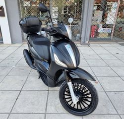 Piaggio Beverly 300i 2016 ΜΑΤ ΧΡΩΜΑ-ΑΡΙΣΤΗ ΚΑΤΑΣΤΑΣΗ!!-thumb-5