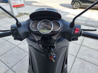 Piaggio Beverly 300i 2016 ΜΑΤ ΧΡΩΜΑ-ΑΡΙΣΤΗ ΚΑΤΑΣΤΑΣΗ!!-thumb-13