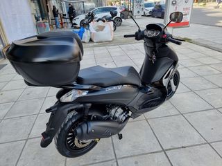 Piaggio Beverly 300i 2016 ΜΑΤ ΧΡΩΜΑ-ΑΡΙΣΤΗ ΚΑΤΑΣΤΑΣΗ!!-thumb-8