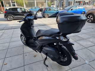 Piaggio Beverly 300i 2016 ΜΑΤ ΧΡΩΜΑ-ΑΡΙΣΤΗ ΚΑΤΑΣΤΑΣΗ!!-thumb-7