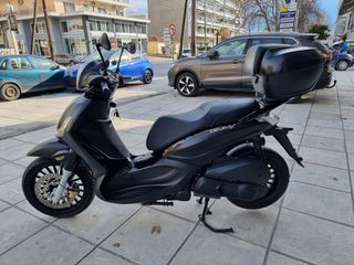 Piaggio Beverly 300i 2016 ΜΑΤ ΧΡΩΜΑ-ΑΡΙΣΤΗ ΚΑΤΑΣΤΑΣΗ!!-thumb-4