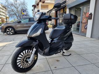 Piaggio Beverly 300i 2016 ΜΑΤ ΧΡΩΜΑ-ΑΡΙΣΤΗ ΚΑΤΑΣΤΑΣΗ!!-thumb-18