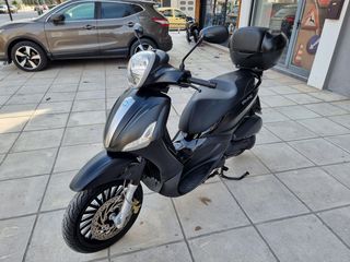 Piaggio Beverly 300i 2016 ΜΑΤ ΧΡΩΜΑ-ΑΡΙΣΤΗ ΚΑΤΑΣΤΑΣΗ!!-thumb-3