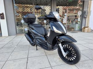 Piaggio Beverly 300i 2016 ΜΑΤ ΧΡΩΜΑ-ΑΡΙΣΤΗ ΚΑΤΑΣΤΑΣΗ!!-thumb-19