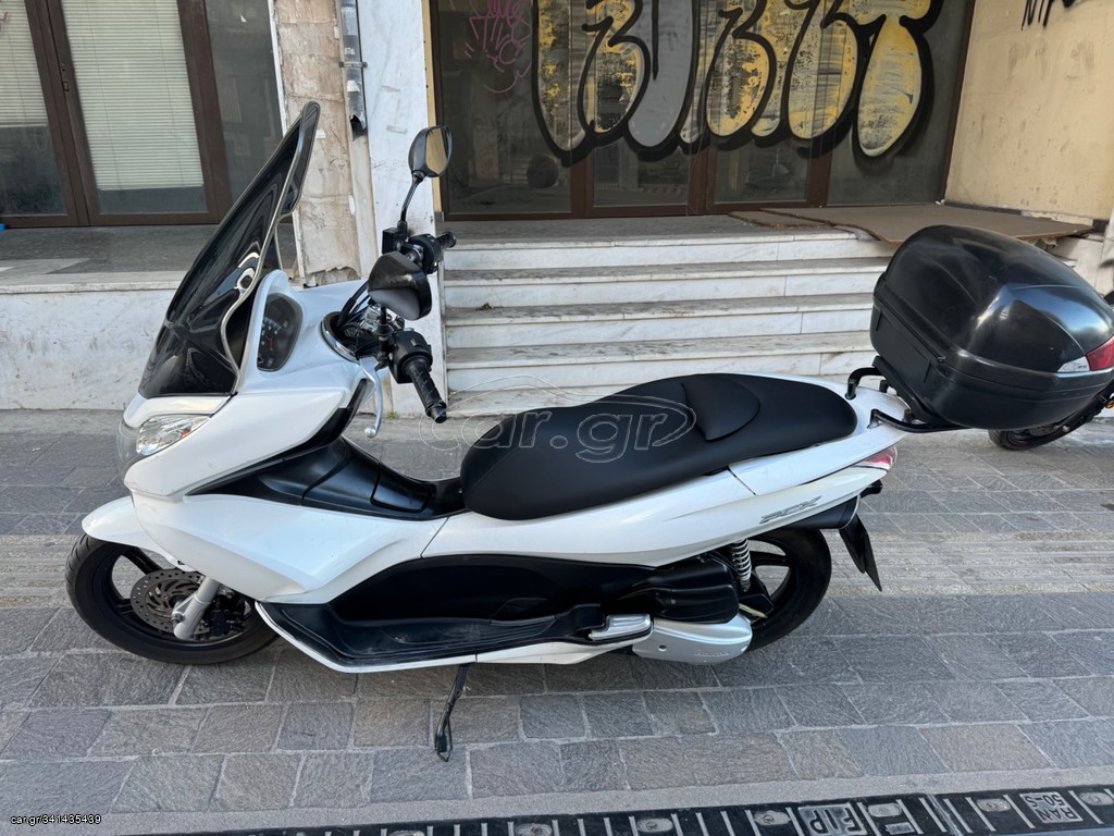 Car.gr - Honda PCX 125 '10