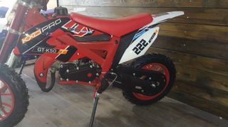 Dirt Motos 2026 RACING 4 50CC-thumb-1
