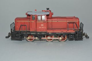 Μηχανή MÄRKLIN HO (1:87) 3065 δηζελάμαξα ελιγμών