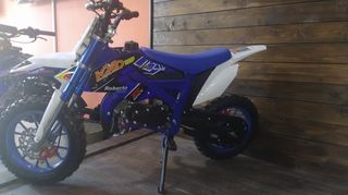 Dirt Motos 2026 RACING 4 50CC-thumb-2