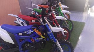 Dirt Motos 2026 RACING 4 50CC-thumb-4