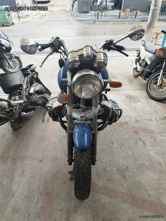 BMW R 850 R ΓΙΑ ΚΥΚΛΟΦΟΡΙΑ Η ΑΝΤΑΛΛΑΚΤΙΚΑ ΚΟΜΜΑΤΙ ΚΟΜΜΑΤΙ!! PIAGGIO STOCK HOUSE!! ΝΟ.1 ΣΕ ΟΛΗ ΤΗΝ ΕΛΛΑΔΑ!!