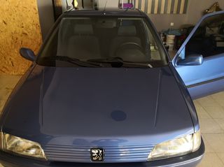 Peugeot 106 '92