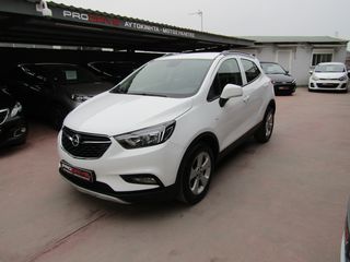 Opel Mokka X '18 4Χ4 ΟΘΟΝΗ NAVI ΚΑΜΕΡΑ ''PRODRIVE''