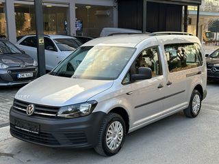 Νεκροφόρα Volkswagen 2017 Caddy Maxi Euro 6 Diesel-thumb-1