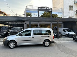 Νεκροφόρα Volkswagen 2017 Caddy Maxi Euro 6 Diesel-thumb-2