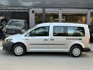 Νεκροφόρα Volkswagen 2017 Caddy Maxi Euro 6 Diesel-thumb-3