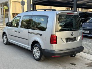 Νεκροφόρα Volkswagen 2017 Caddy Maxi Euro 6 Diesel-thumb-4