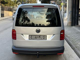Νεκροφόρα Volkswagen 2017 Caddy Maxi Euro 6 Diesel-thumb-5