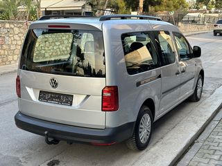 Νεκροφόρα Volkswagen 2017 Caddy Maxi Euro 6 Diesel-thumb-6