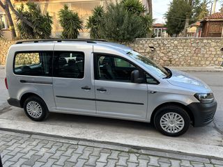 Νεκροφόρα Volkswagen 2017 Caddy Maxi Euro 6 Diesel-thumb-7