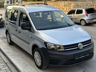 Νεκροφόρα Volkswagen 2017 Caddy Maxi Euro 6 Diesel-thumb-8