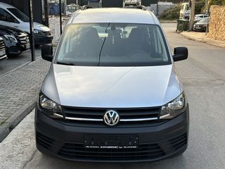 Νεκροφόρα Volkswagen 2017 Caddy Maxi Euro 6 Diesel-thumb-9