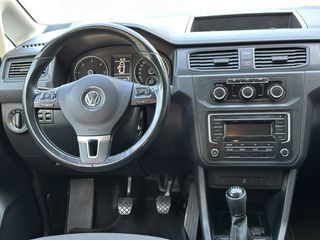 Νεκροφόρα Volkswagen 2017 Caddy Maxi Euro 6 Diesel-thumb-14
