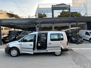 Νεκροφόρα Volkswagen 2017 Caddy Maxi Euro 6 Diesel-thumb-19