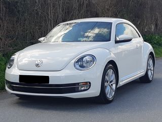 Volkswagen Beetle (New) '12 1.2 TSi  1o ΧΕΡΙ  