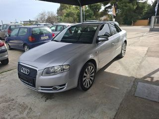 Audi A4 2006 Avant 1.8 T-thumb-10
