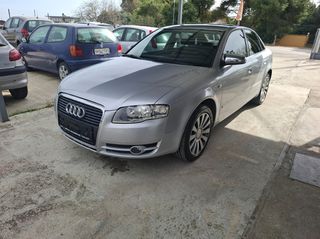 Audi A4 2006 Avant 1.8 T-thumb-24