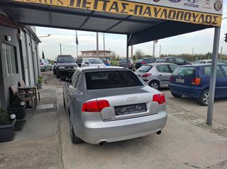 Audi A4 2006 Avant 1.8 T-thumb-11