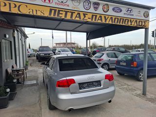 Audi A4 2006 Avant 1.8 T-thumb-12