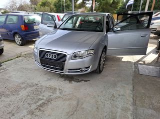 Audi A4 2006 Avant 1.8 T-thumb-5