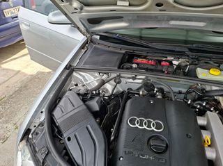 Audi A4 2006 Avant 1.8 T-thumb-44