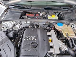 Audi A4 2006 Avant 1.8 T-thumb-45