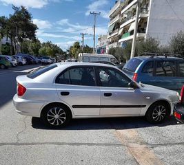 Hyundai Accent '05  1.3 GLS Automatic