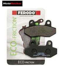 Τακάκια VF-185 FDB312EF FERODO ECO FRICTION (εμπρόσθια)