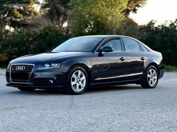 Audi A4 '10 Αυτόματο,Turbo Quattro,s line interior 