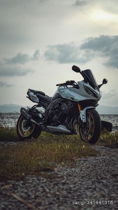 Yamaha FZ8 '13