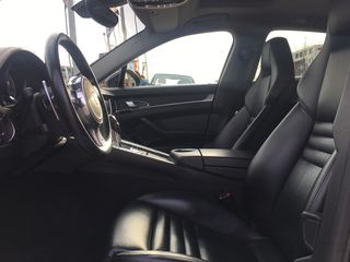 Porsche Panamera 2015 S E-HYBRID - PLUG IN BLACK EDITION-thumb-14