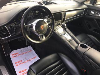 Porsche Panamera 2015 S E-HYBRID - PLUG IN BLACK EDITION-thumb-13