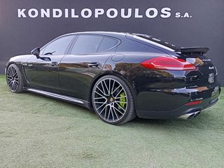 Porsche Panamera 2015 S E-HYBRID - PLUG IN BLACK EDITION-thumb-7