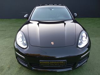 Porsche Panamera 2015 S E-HYBRID - PLUG IN BLACK EDITION-thumb-3