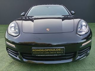 Porsche Panamera 2015 S E-HYBRID - PLUG IN BLACK EDITION-thumb-2