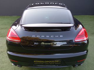 Porsche Panamera 2015 S E-HYBRID - PLUG IN BLACK EDITION-thumb-9