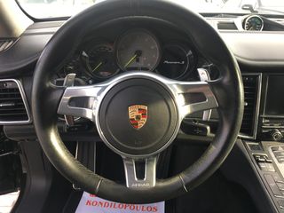 Porsche Panamera 2015 S E-HYBRID - PLUG IN BLACK EDITION-thumb-27
